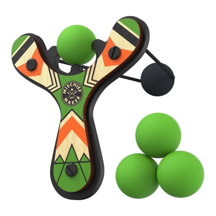 Mischief Maker Slingshot Cover