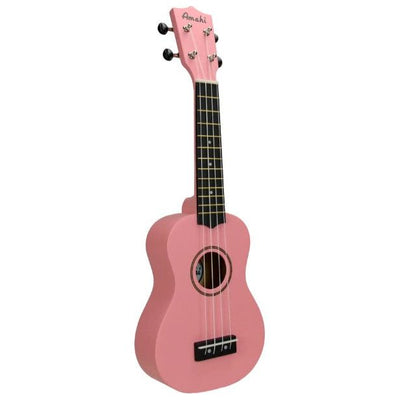 Amahi Ukelele Baby Pink