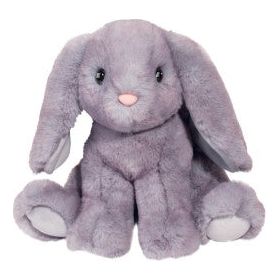 Vickie Purple Bunny Softie