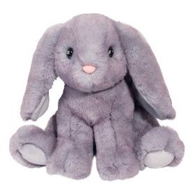 Vickie Purple Bunny Softie 