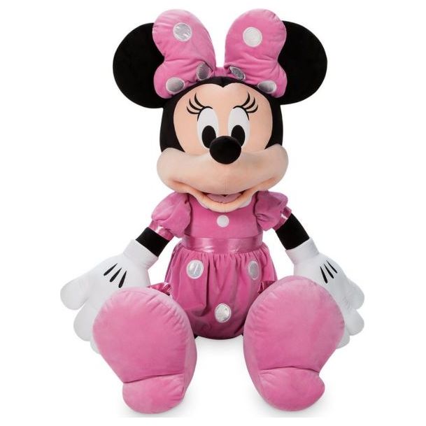 Minnie Mouse Jumbo Plush