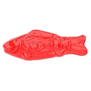 Swedish Fish Squishy Toy