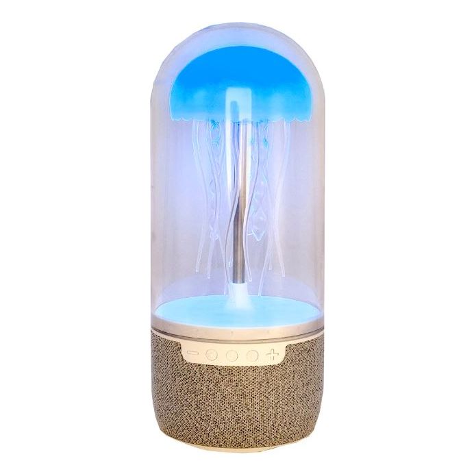 Jellyfish Mood Lamp Speaker