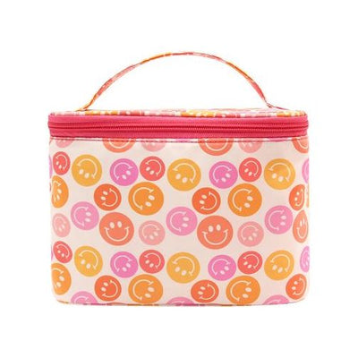 Karma Collection Cosmetic Bag Smiles All Day