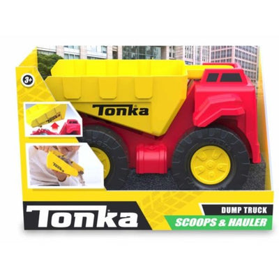 Tonka Scoops & Hauler Dump Truck
