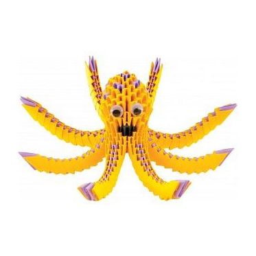 Creagami - Medium Octopus