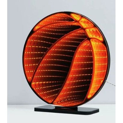 Neon Art Wall / Desk Basketball - Infinity