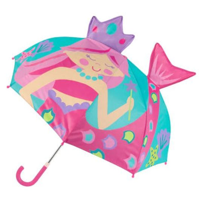 Pop Up Umbrella Mermaid