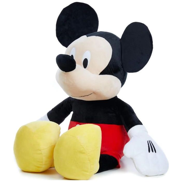 Mickey Mouse Jumbo Plush