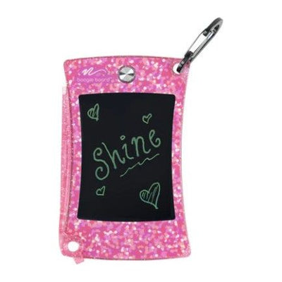 JOT Pocket Shimmer Pink