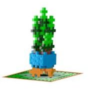 Plus Plus Playful Plant Packets Sassy Snake