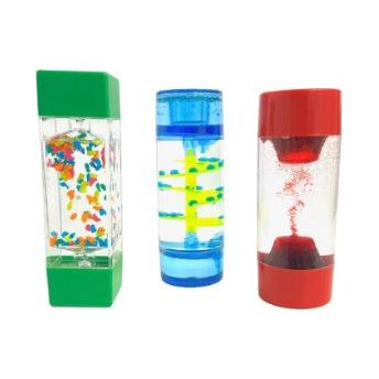 Sensory Tube 3 Pack