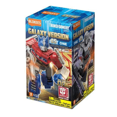 Blokees Transformers Galaxy Version 05 One