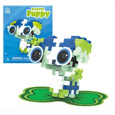 Plus Plus Pet Packets Cover