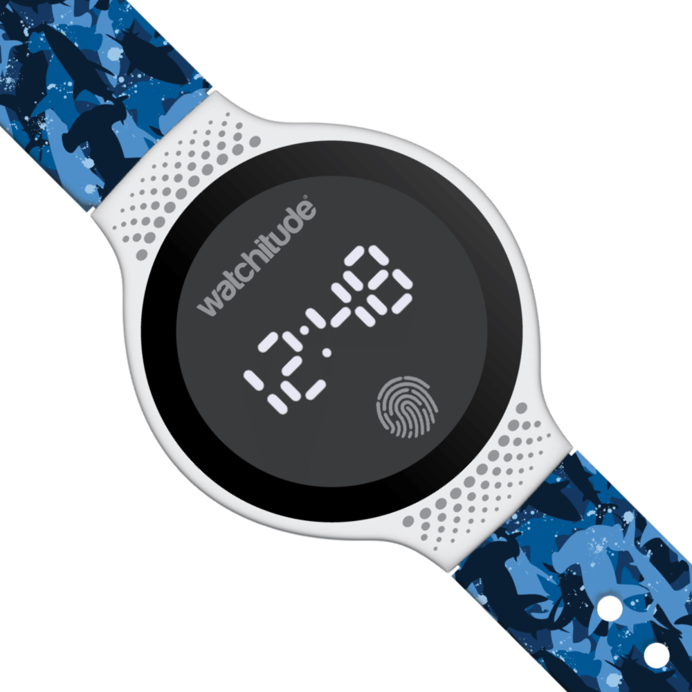 Tag'd 2 Watch Cover