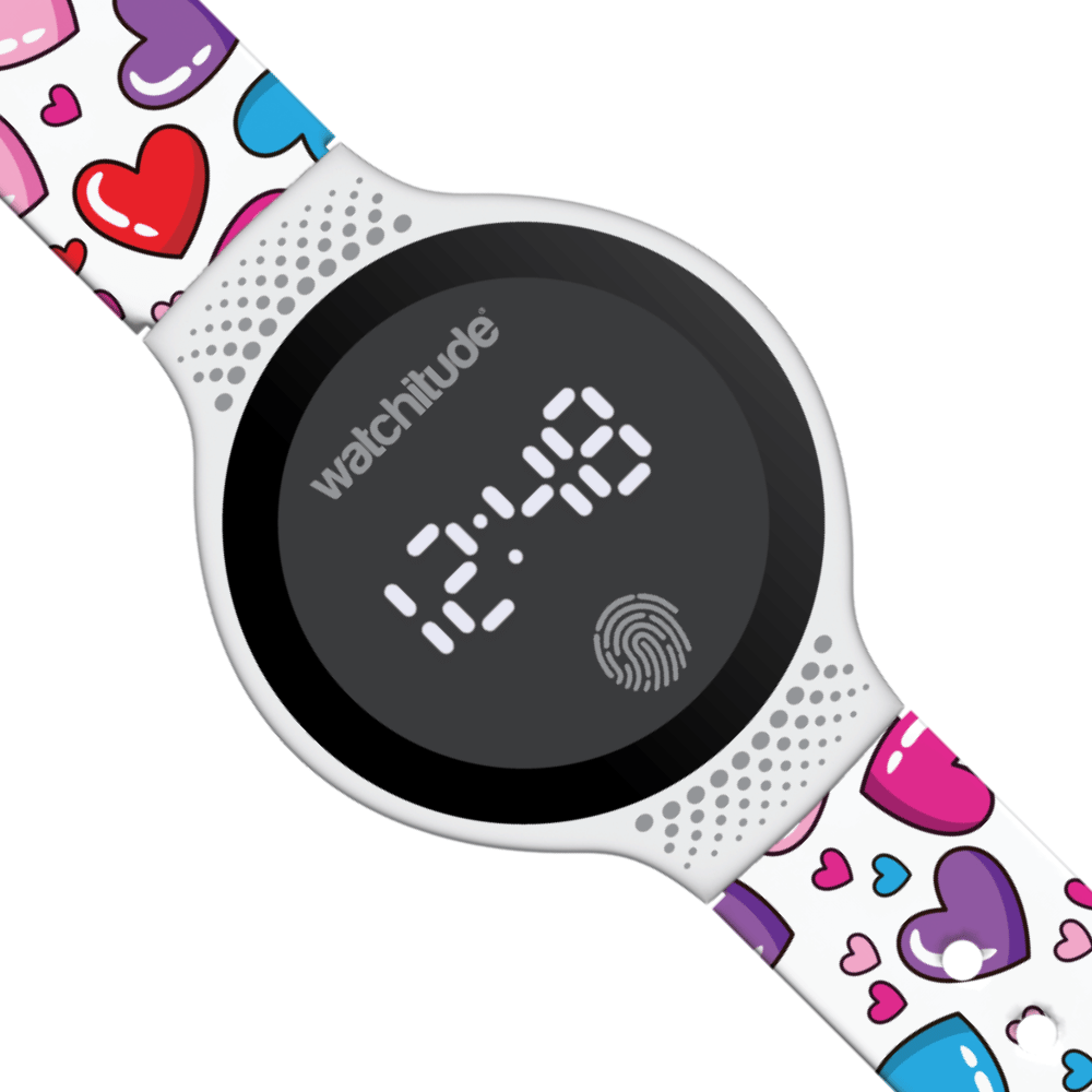 Tag'd 2 Watch Cover