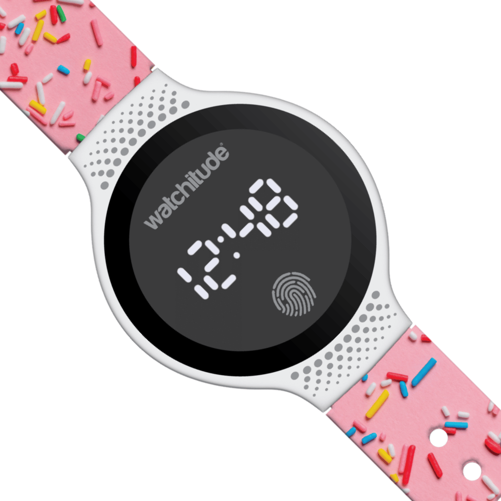 Tag'd 2 Watch Cover