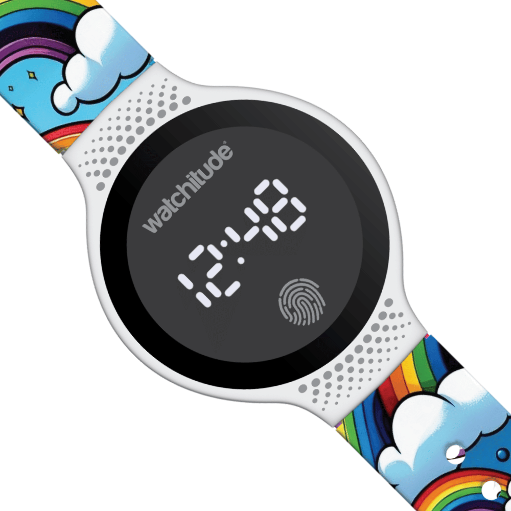 Tag'd 2 Watch Cover