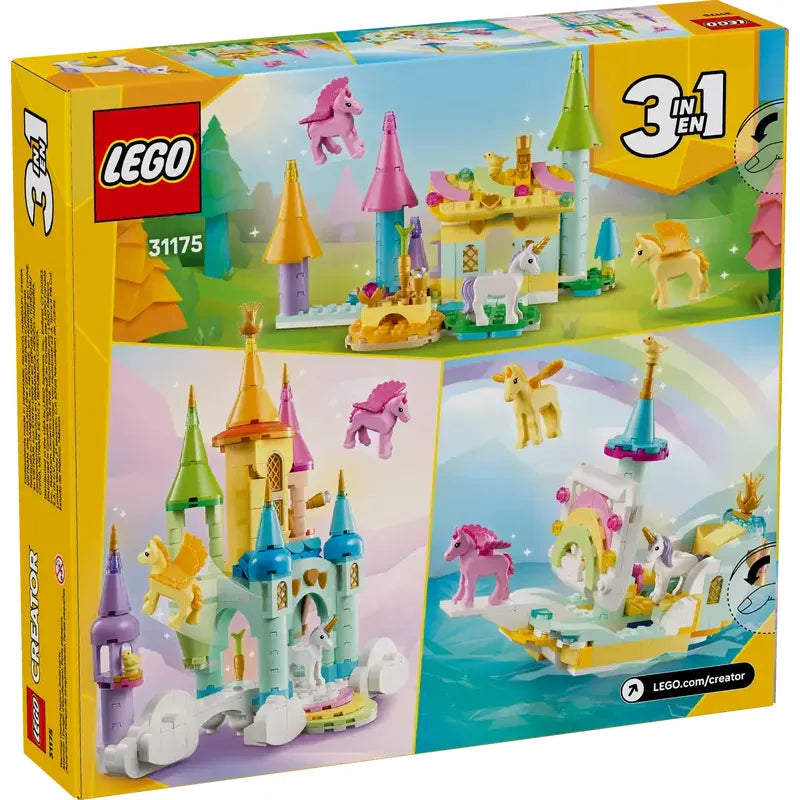 Unicorn Castle