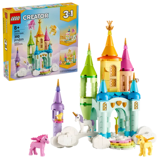 Unicorn Castle 