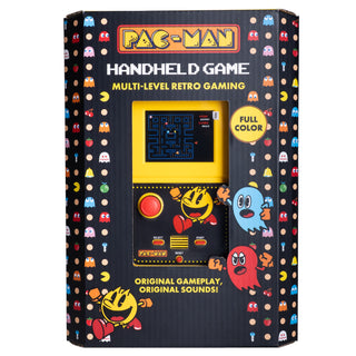 Pac-Man Color Handheld Arcade 