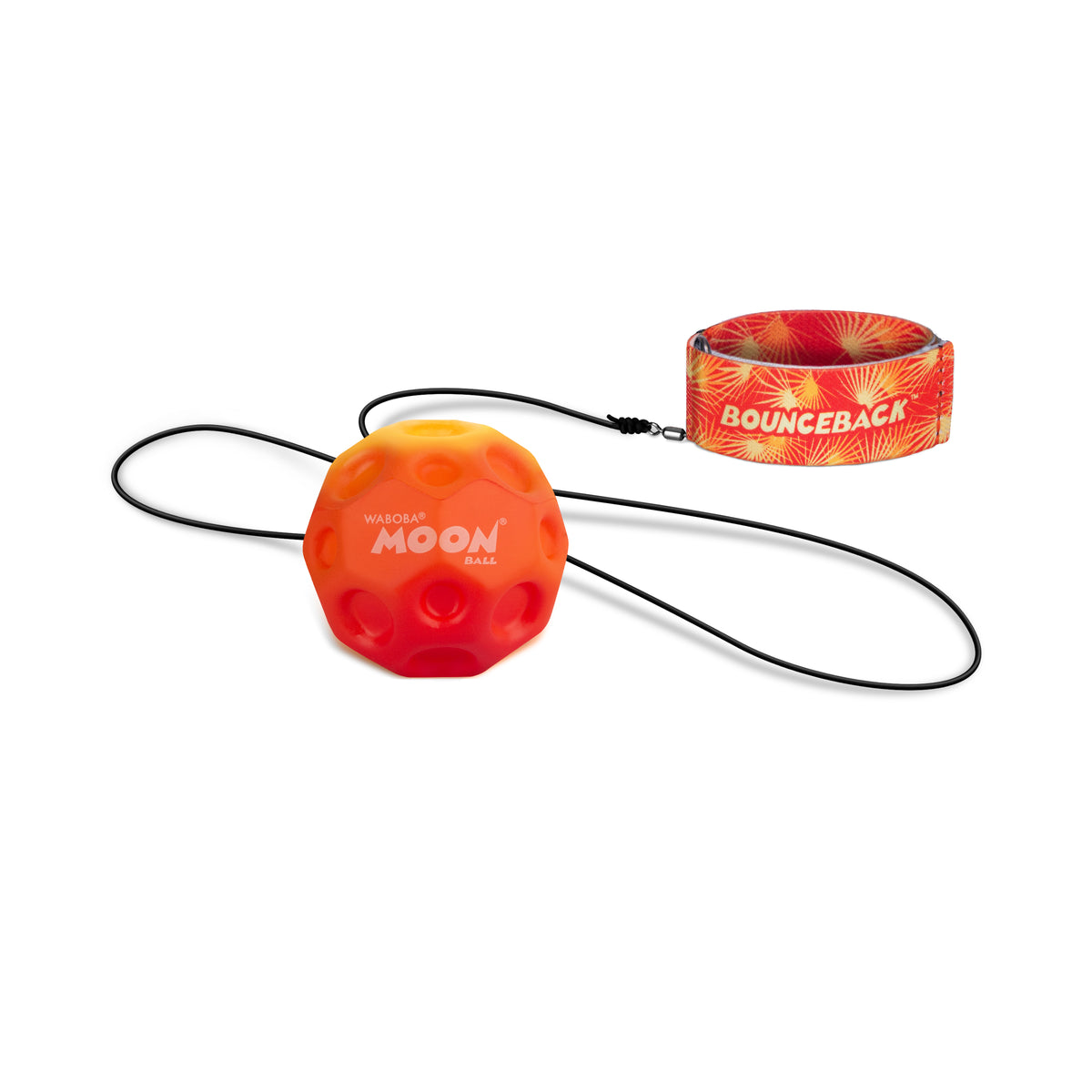 Gradient Bounceback Ball