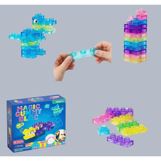 Magic Gummy Blocks 