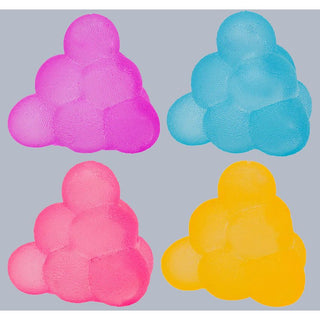 Dough Doughs Squish Pyramid Bumpy 2.5in 