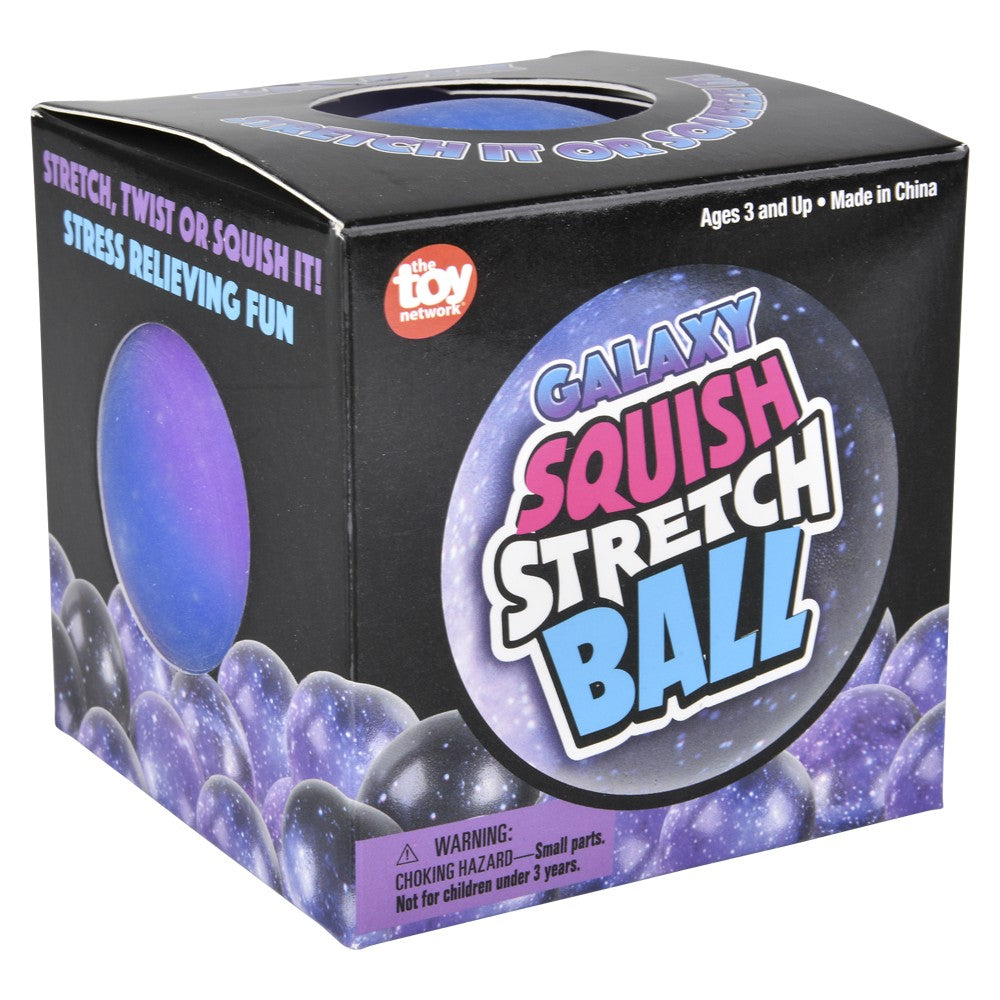 Dough Doughs Squish Galaxy Ball