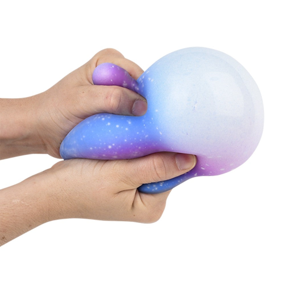 Dough Doughs Squish Galaxy Ball