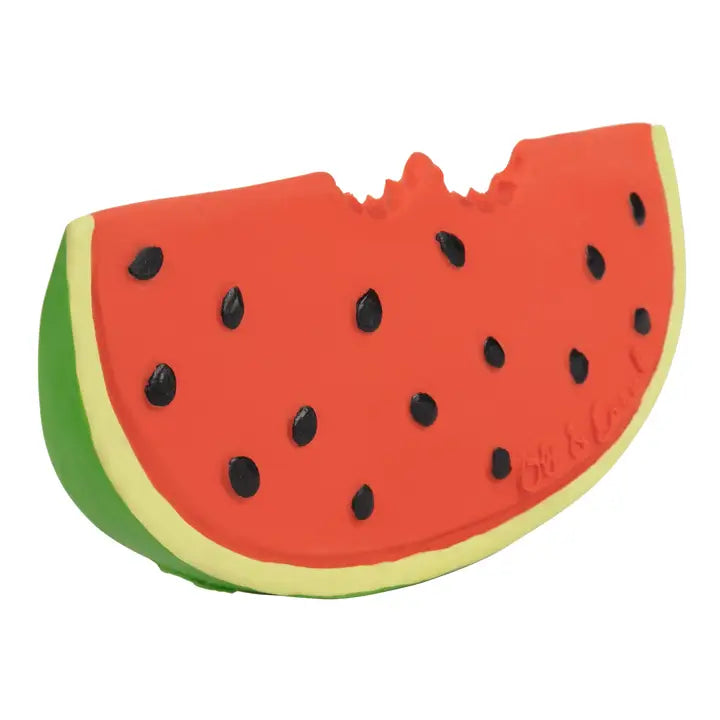 Oli & Carol Wally the Watermelon