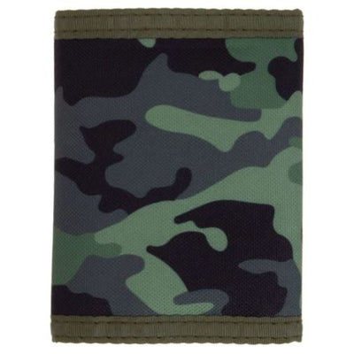 Wallet Camo