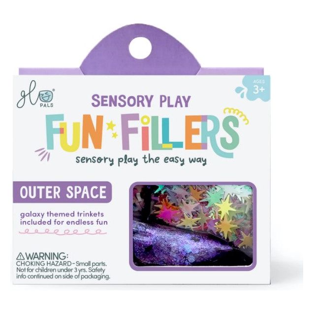 Sensory Play Fun Fillers Cover