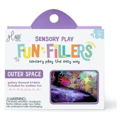 Sensory Play Fun Fillers Outer Space