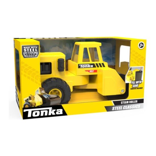 Tonka Construction Cover