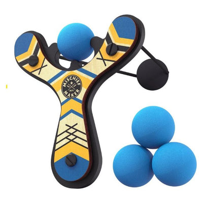 Mischief Maker Slingshot Blue