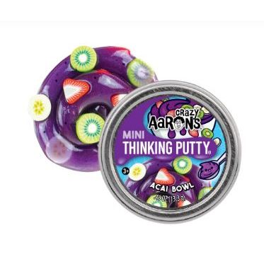 Thinking Putty - Mini Tins Cover