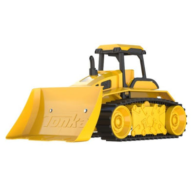 Tonka Steel Classics Bulldozer