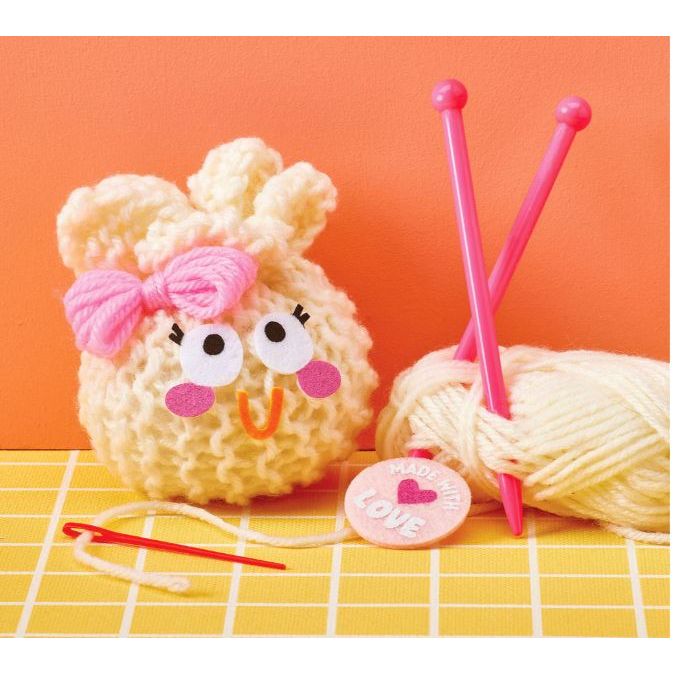 Snack Knit Kit Cover