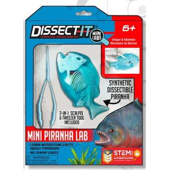 Dissect It Mini Lab Mini Piranha