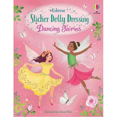 Sticker Dolly Dressing Cover