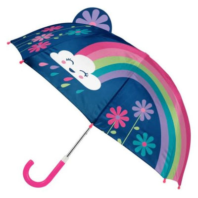 Pop Up Umbrella Rainbow