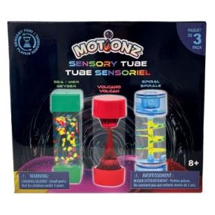 Sensory Tube 3 Pack