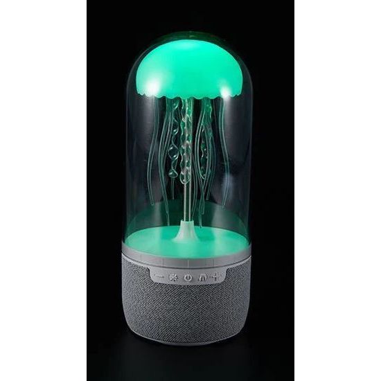 Jellyfish Mood Lamp Speaker