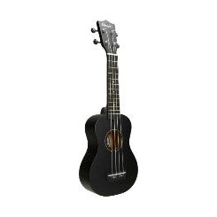 Amahi Ukelele Black