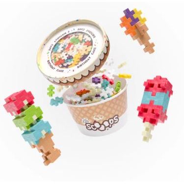 Plus Plus Scooops Cover