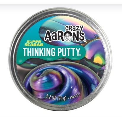 Crazy Aaron's Classic Thinking Putty Cover