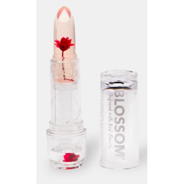 Color Changing Crystal Lip Balm Cover