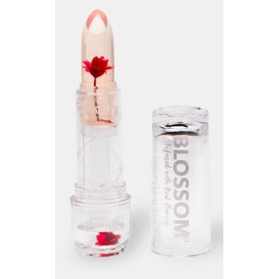 Color Changing Crystal Lip Balm Red