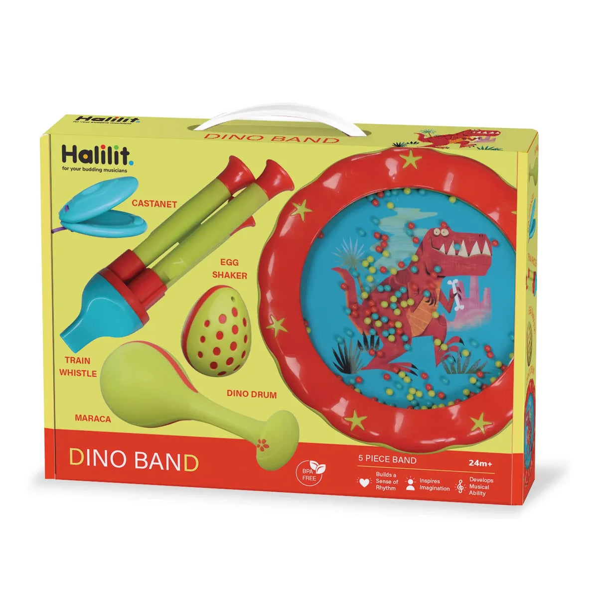 Halilit Dino Band